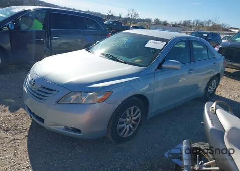 2008 Toyota Camry Le from USA, damaged, VIN 4T4BE46K88R032002